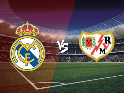 Xem Lại Real Madrid vs Vallecano - Vòng 05 Spanish La Liga 2026/27